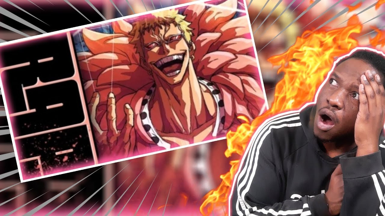 TOXIC DPS! | Donflamingo Rap | 