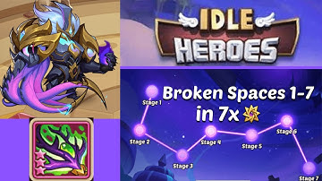 INSANE F2P BUILD LORD OF FEAR ASPEN  |  PVE - BROKEN SPACES