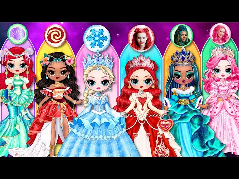 Descendants & Princess