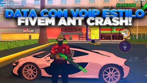 DATA ANTI CRASH PRA SAMP LAUNCHER SEM BUGAR RENDER