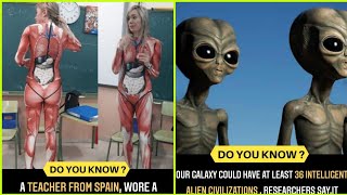 Amazing Facts You Need To Know | General Knowledge | #37 Factology