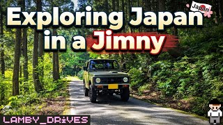 Exploring Japan in a JA11
