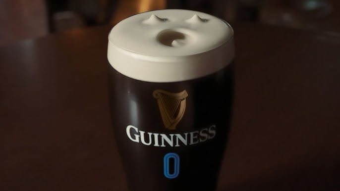 Guinness : La bière officielle de la Saint-Patrick 