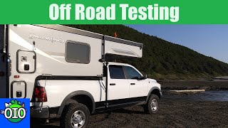 Power Wagon Camper Part 16: Testing the Dodge Ram and Palomino SS-1251 on the Beach and Sand Dunes by Outdoors In Oregon 318 views 9 months ago 13 minutes, 37 seconds