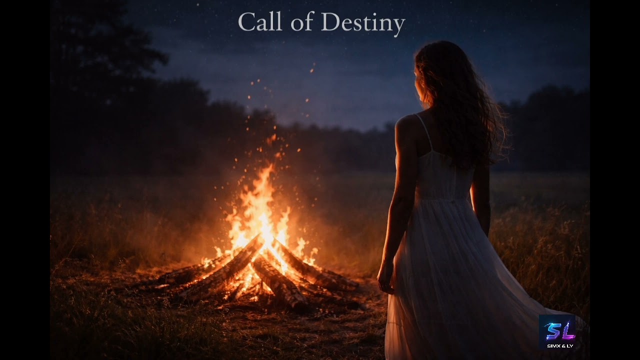 Simx & Ly feat. Kia - Call of Destiny (Official Visualizer)