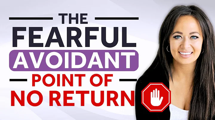 If A Fearful Avoidant Does THIS, Then They’re Never Coming Back