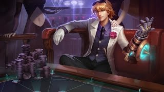 Jungle Ezreal American Sniper (League Of Legends)