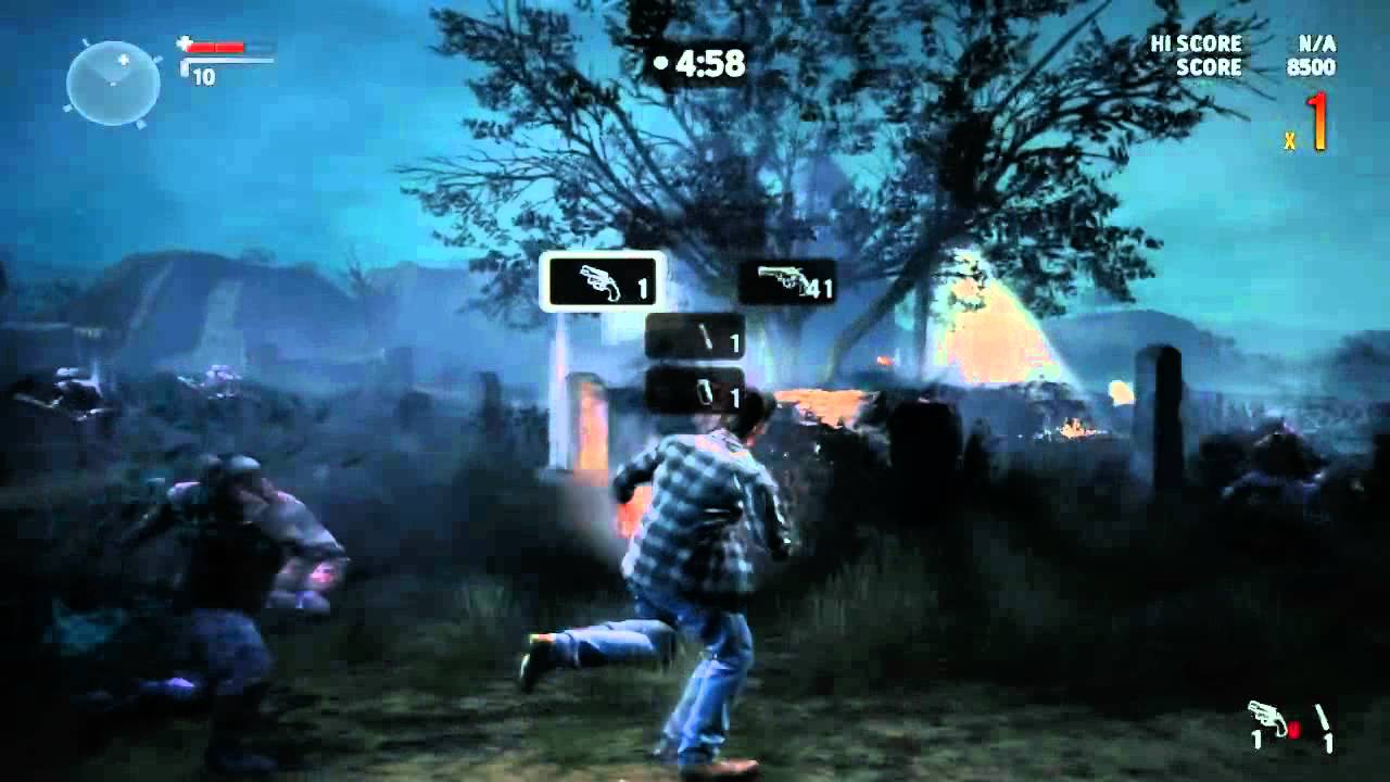 Alan Wake's American Nightmare, PC gameplay 