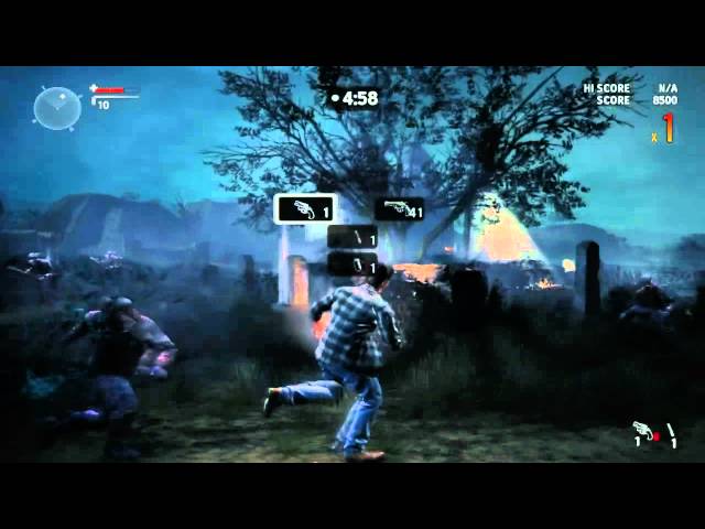 Alan Wake's American Nightmare Gameplay (PC UHD) [4K60FPS] 