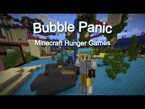 Poseidon Would Be Proud- Bubble Panic Hunger Games w/ Prodicle & More!