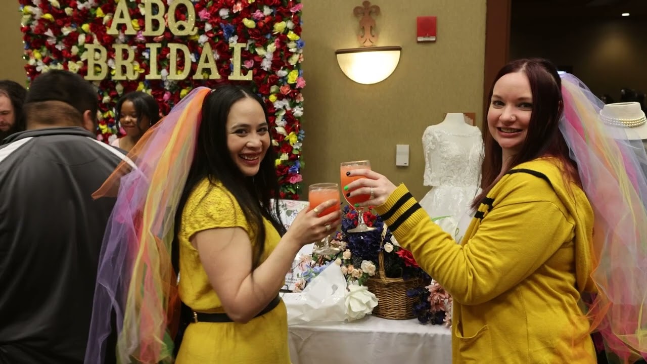 February 2023 Diamond Dash Wedding Show