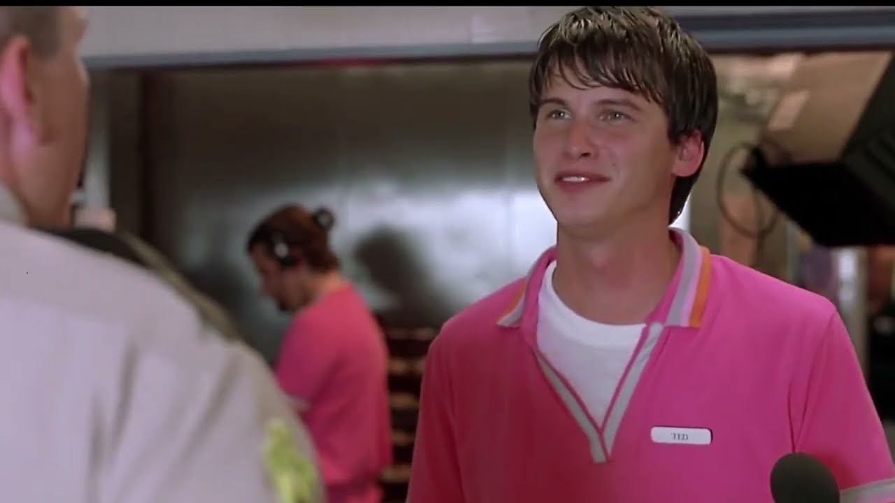 Super Troopers - Liter of Cola, Burger Punk (UHD 4K)