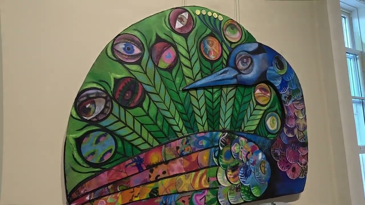 Multicultural Art Exhibition - Becoming Us