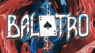 Balatro - A House of Cards