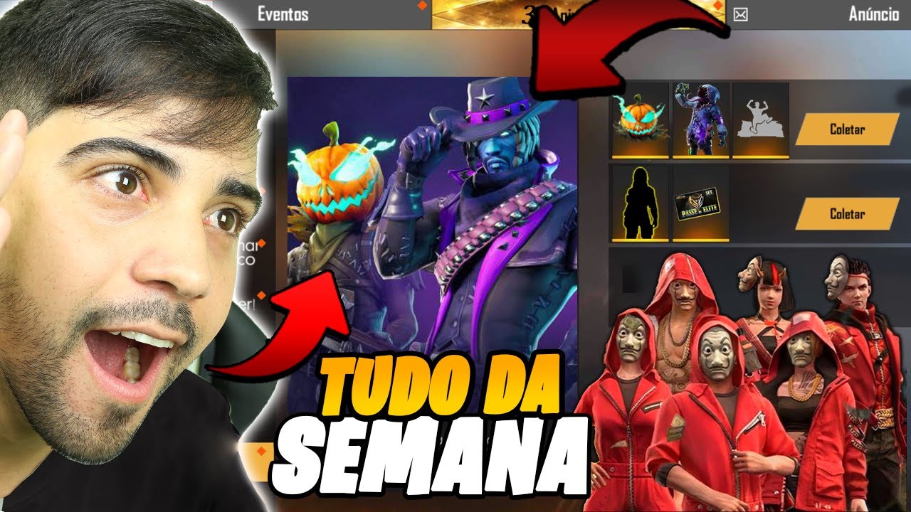 garena halloween