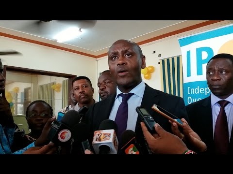 ipoa-chairman-macharia-njeru-urges-police-to-conduct-their-duties-professionally-during-elections