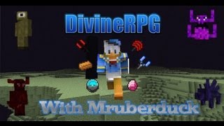 Divine RPG Lets Play Episode 4-Its the End! @mruberduck