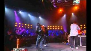 H- Kayne - Jil Jdid Sur Korsa Live - Zeearab.com Rap Marocain