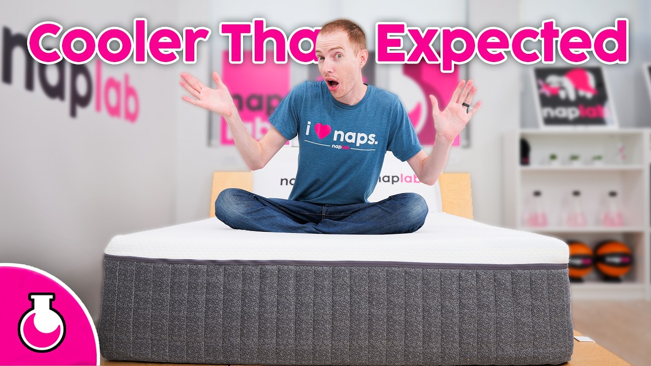 Emma Performance Review - Excellent Cooling