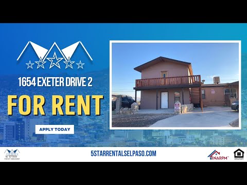 1654 Exeter Drive - 2