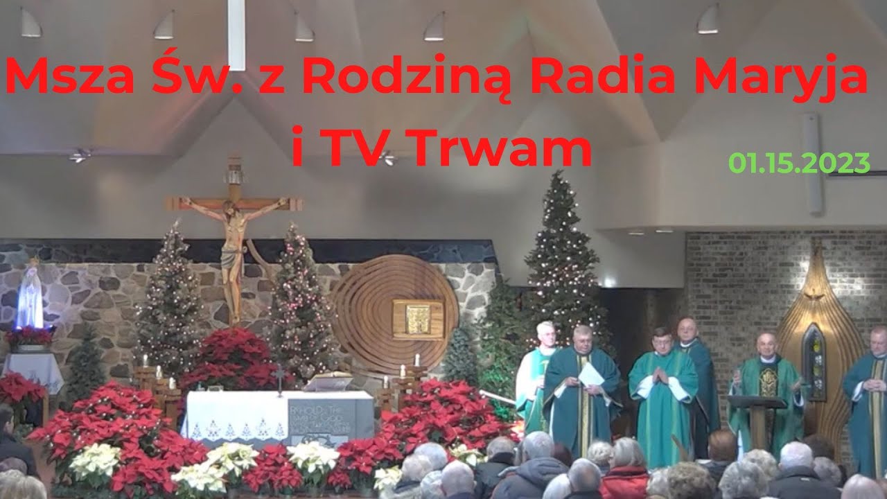 Mass at St. John Brebeuf Church YouTube