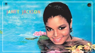 Janet Jackson - The Magic Is Working