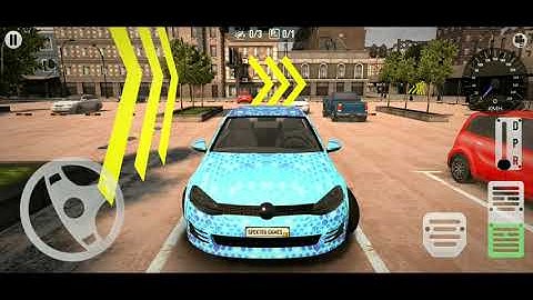 Real Car Parking : Parking Master - Level 1 - 9, Best Graphics, Android & iOS Game (offline)