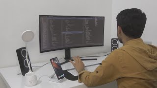 مبرمج تطبيقات.. شاب يقدم خدمات تقنية للمؤسسات والمنظمات شمال غربي سوريا | صباح سوريا screenshot 5