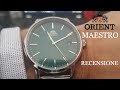 Recensione ORIENT BAMBINO? NO ⌚ È un bellissimo ORIENT MAESTRO