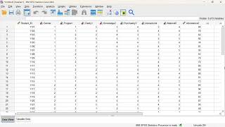 Compute New Variable in SPSS