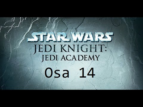 Video: Tähtien Sota Jedi Knight: Jedi Academy