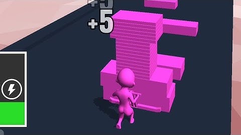 Stack Colors - All Levels Mobile Gameplay Android,ios (Level 22)