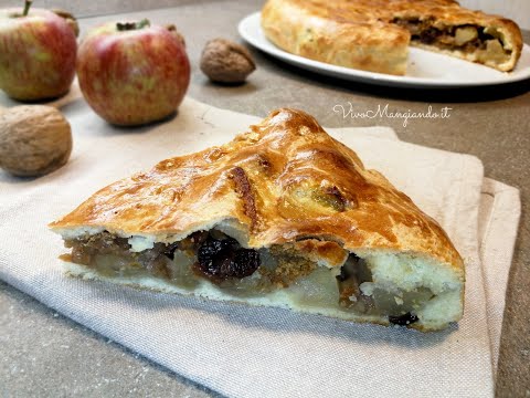 Video: Come Cuocere La Torta Di Mele Viennese