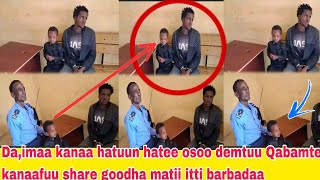 Uuufff Maloo Vedio Kanaa Share Goodha Daimaa Kanaa Matii Ittii Barbadaa duet beauty ishowspeed