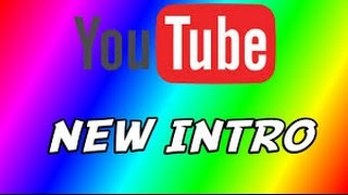 My New Introand Something To Stall The Special Video