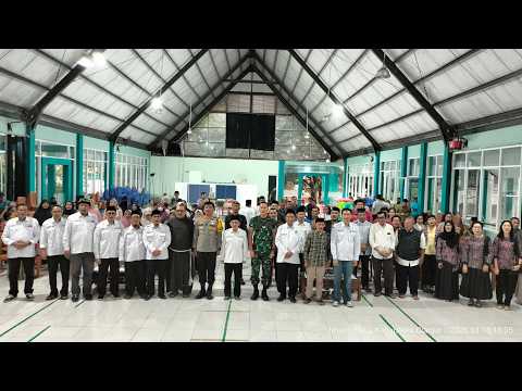 KABARCIANJUR.TV | Indahnya Bukber Lintas Agama FKUB Cianjur