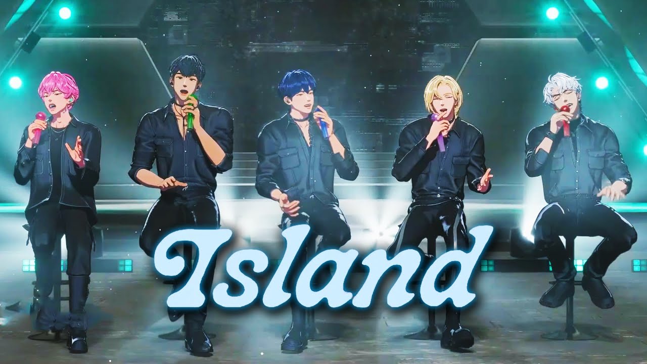 250203 PLAVE 'Island' Live | 