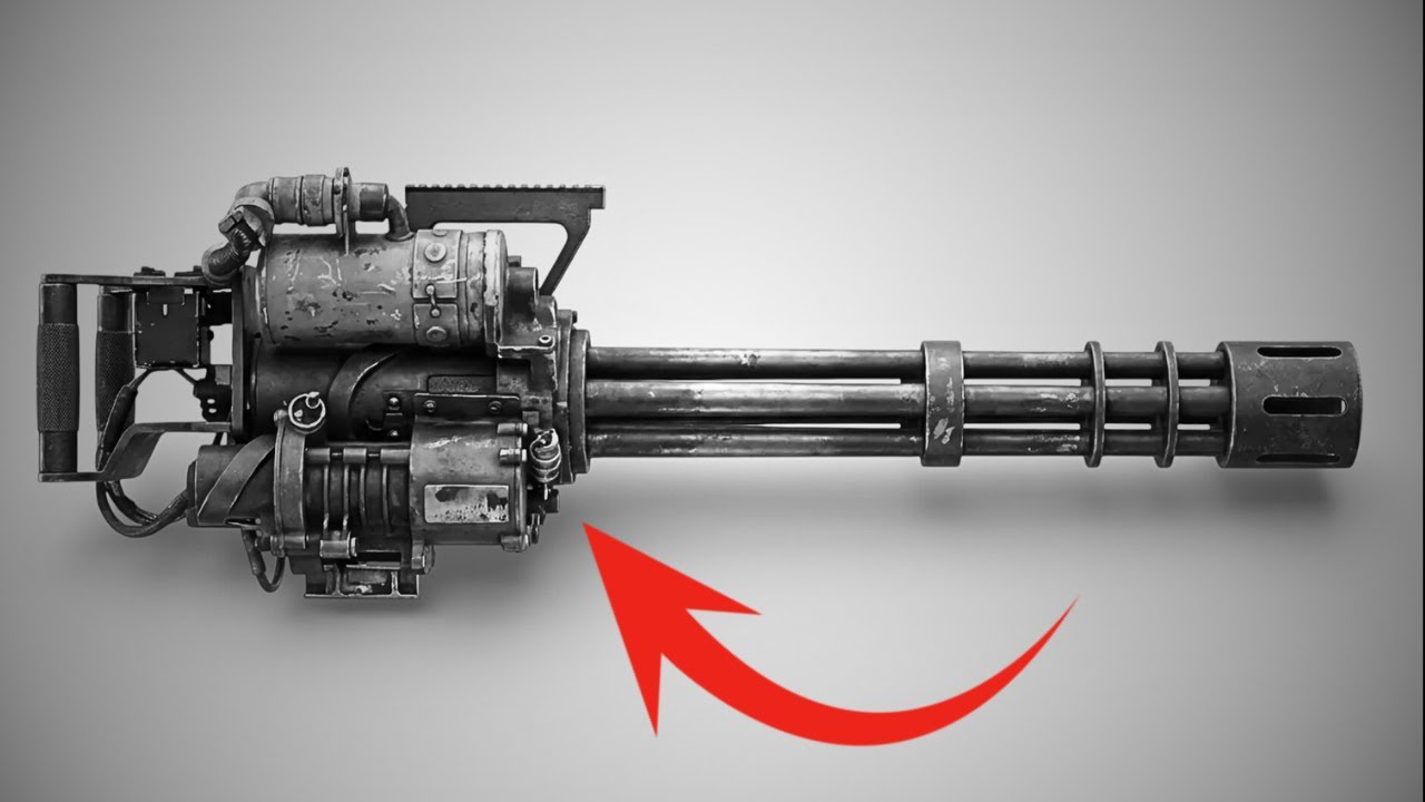 Every American Firepower in Vietnam War