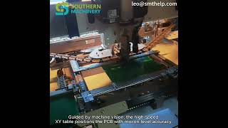 SOUTHERN MACHINERY 3000 Series Radial Machine