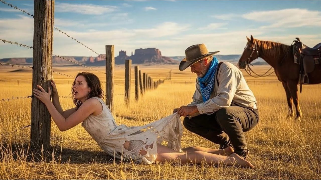 “I’ve Been Aching Down There” — The Rancher Checks… And Does Something Terrifying| Wild West Stories