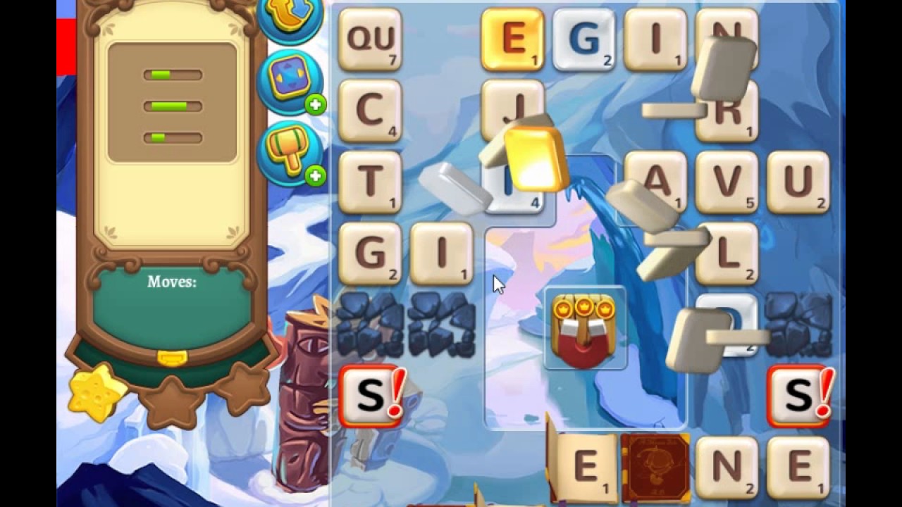 AlphaBetty Saga level 273 ENGLISH 😈