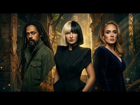 Damian Marley ft Sia and Adele - Where the Waters Wait (2026 AI Music Video)