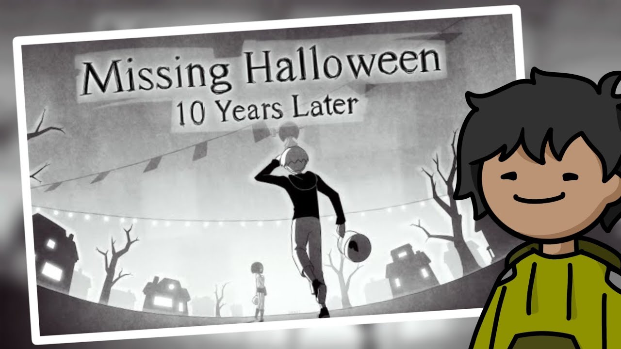 Regreso MISSING HALLOWEEN - reacción a las dos partes 