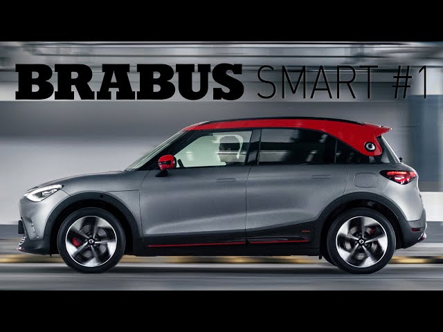 BRABUS x smart - BRABUS