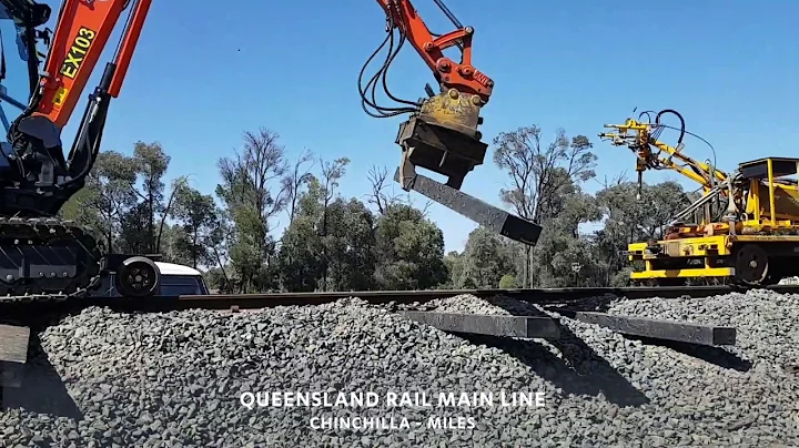 QR Chinchilla to Miles Duratrack installation LinkedIn 2