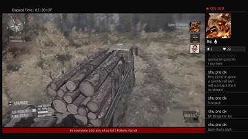 Mud Runner The Bog Just Driving part 3