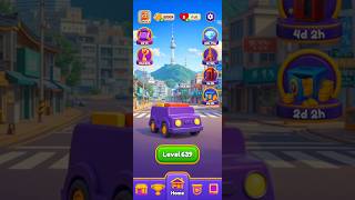 Loop Sort Walkthrough: Level 639 Solution #games #gameplay #gaming #gamelevel #androidgames #games