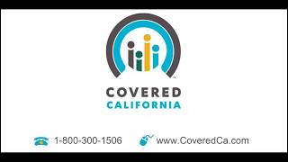 As a covered california member, you may update your consent for
verifying information and attest that file taxes. this video shows
how. more...