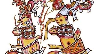 The Popol Vuh - Mayan Creation Stories (animated) - Secret Teachings