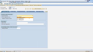 Reconciliation Account for vendor